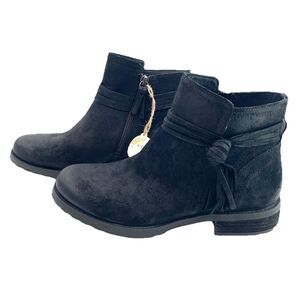Women's Black Boots Sofft